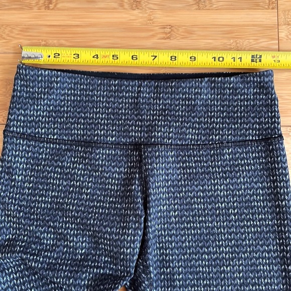 Lululemon Wunder Under Leggings - Picture 8 of 13